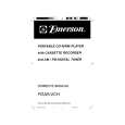 EMERSON PD3812CH Owners Manual