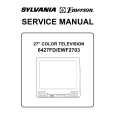 EMERSON EWF2703 Owners Manual