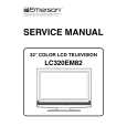 EMERSON LC320EM82 Service Manual