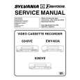 EMERSON EWV403A Owners Manual
