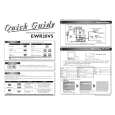 EMERSON EWR20V5 Service Manual