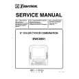 EMERSON EWC0901 Service Manual