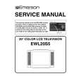 EMERSON EWL20S5 Service Manual