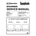 EMERSON EWC1304 Service Manual