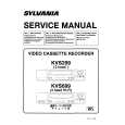 EMERSON KVS699 Service Manual