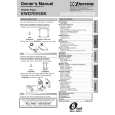 EMERSON EWD70V5SK Owners Manual