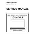 EMERSON LC320EM8A Service Manual