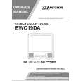 EMERSON EWC19DA Owners Manual