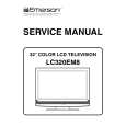 EMERSON LC320EM8 Service Manual
