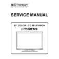 EMERSON LC320EM9 Service Manual