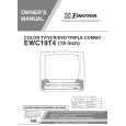 EMERSON EWC19T4 Owners Manual