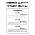 EMERSON EWD7004 Service Manual