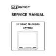 EMERSON EWT19S2 Service Manual