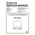 EMERSON EWC1303A Owners Manual
