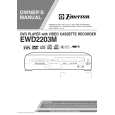 EMERSON EWD2203M Owners Manual