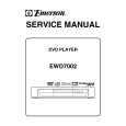 EMERSON EWD7002 Service Manual