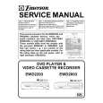 EMERSON EWD2203 Service Manual