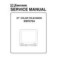 EMERSON EWF2704 Service Manual