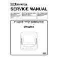 EMERSON EWC0903 Service Manual