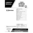 EMERSON EV261 Owners Manual